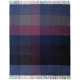 PLAID VARIOUS VINO 130X170