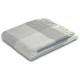 PLAID 130X170 PLEASANT GREY