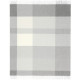 PLAID 130X170 PLEASANT GREY