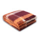 PLAID MOHAIR LOOK INTENSE 130X190