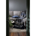 PLAID DARK ELEMENTS 150X200