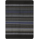 PLAID DARK ELEMENTS 150X200