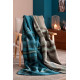PLAID NORDIC CHECK 150X200