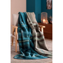 PLAID NORDIC CHECK 150X200