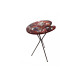 TABLE PALETTE DE PEINTURE