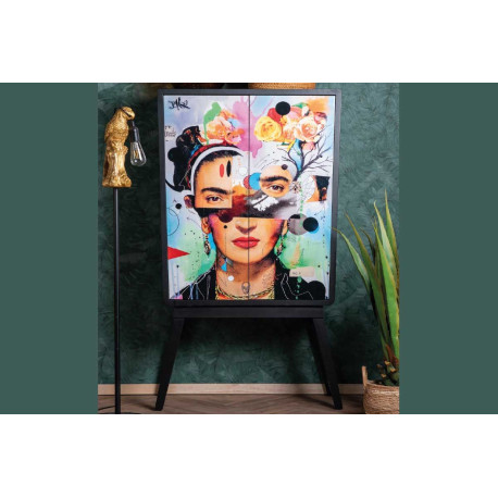 MEUBLE HAUT 2 PORTES LOUI JOVER