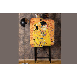 MEUBLE HAUT 2 PORTES KLIMT