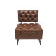 FAUTEUIL COFFRE 1 PLACE