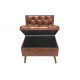 FAUTEUIL COFFRE 1 PLACE