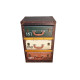 MEUBLE VALISE 3 TIROIRS
