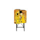 MEUBLE HAUT 2 PORTES KLIMT