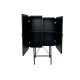 MEUBLE HAUT 2 PORTES KLIMT