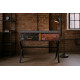 CONSOLE 2 TIROIRS