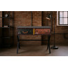 CONSOLE 2 TIROIRS