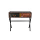 CONSOLE 2 TIROIRS