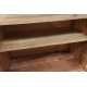 MEUBLE 2 PORTES EPOXY ACACIA