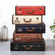 MEUBLE VALISE 5 TIROIRS DÉCALÉS