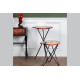 TABLE PALETTE DE PEINTURE