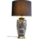 ZEBRA lampe à poser céramique 71cm E27