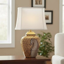 MADALENO lampe à poser céramique 64cm E27