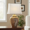 MADALENO lampe à poser céramique 64cm E27