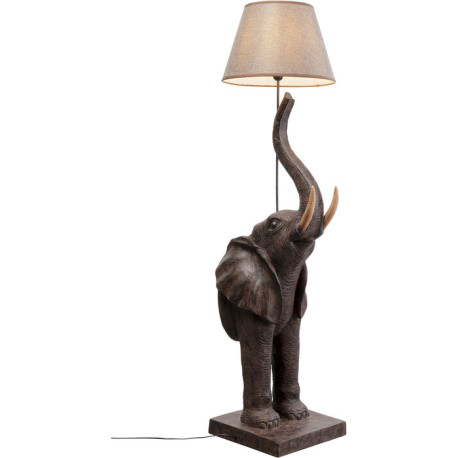 LAMPADAIRE ELEPHANT 124cm E27