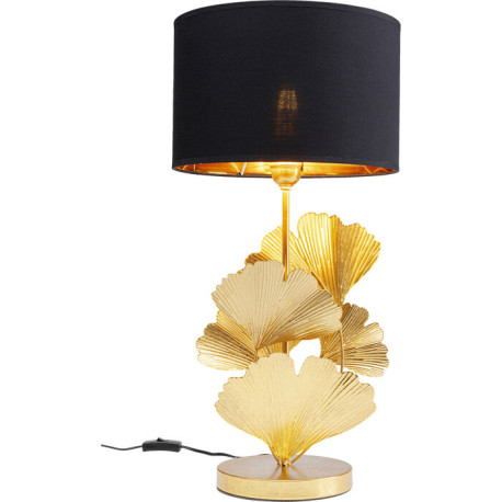 FLORES lampe à poser métal 62cm E27