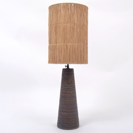 LAMPE a poser PALMA 80cm