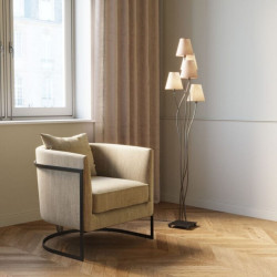 BERRY lampadaire flexible 163cm E14