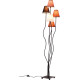 BERRY lampadaire flexible 163cm E14