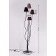 BERRY lampadaire flexible 163cm E14
