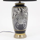 ZEBRA lampe à poser céramique 71cm E27