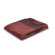 PLAID PLEASANT RUBY 130X170