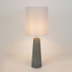 COSINESS lampe a poser céramique 101cm E27