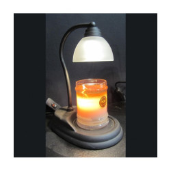 LAMPE ELECTRIQUE CHAUFFANTE POUR BOUGIES