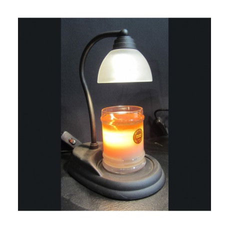 WARMER LAMPE