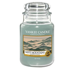 MONTAGNES BRUMEUSES-Yankee Candle