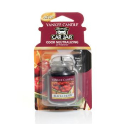 Parfum voiture CERISE NOIRE-Yankee Candle