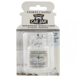 Parfum voiture SERVIETTES MOELLEUSES-Yankee Candle