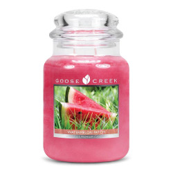 Bougie parfumée PASTEQUE-Goose creek