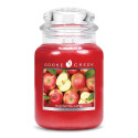 Bougie parfumée MACINTOSH APPLE-Goose Creek