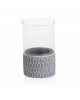 PHOTOPHORE BASE CIMENT Yankee Candle