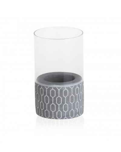 PHOTOPHORE BASE CIMENT Yankee Candle