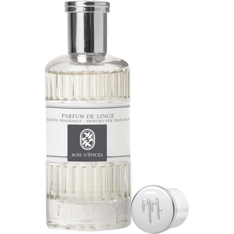 Vaporiasteur de parfum de linge BOIS D'EPICES Mathilde M