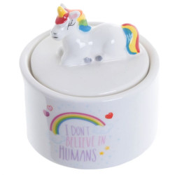 BOITE BIJOUX LICORNE