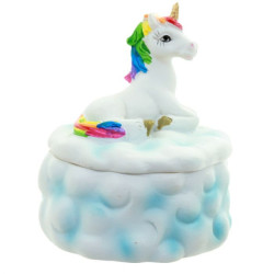 BOITE BIJOUX LICORNE