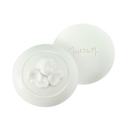 SAVON ANGES FLEUR DE COTON