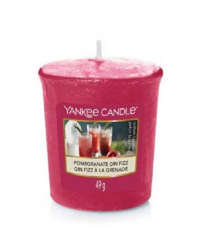 Bougie parfumée GIN FIZZ A LA GRENADE-Yankee Candle