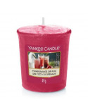 Bougie parfumée GIN FIZZ A LA GRENADE-Yankee Candle