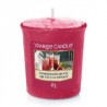 Bougie parfumée votive Yankee Candle GIN FIZZ A LA GRENADE